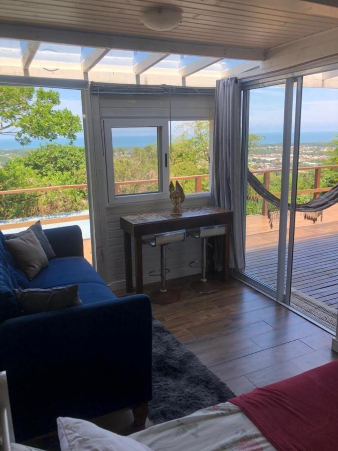 Loft Com Lago Hidro E Vista Para O Mar Florianópolis Extérieur photo