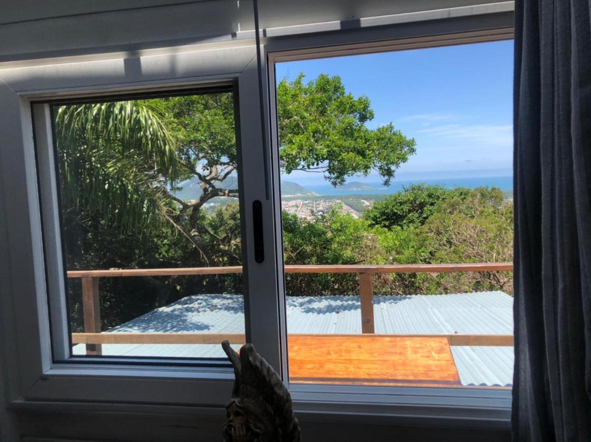 Loft Com Lago Hidro E Vista Para O Mar Florianópolis Extérieur photo