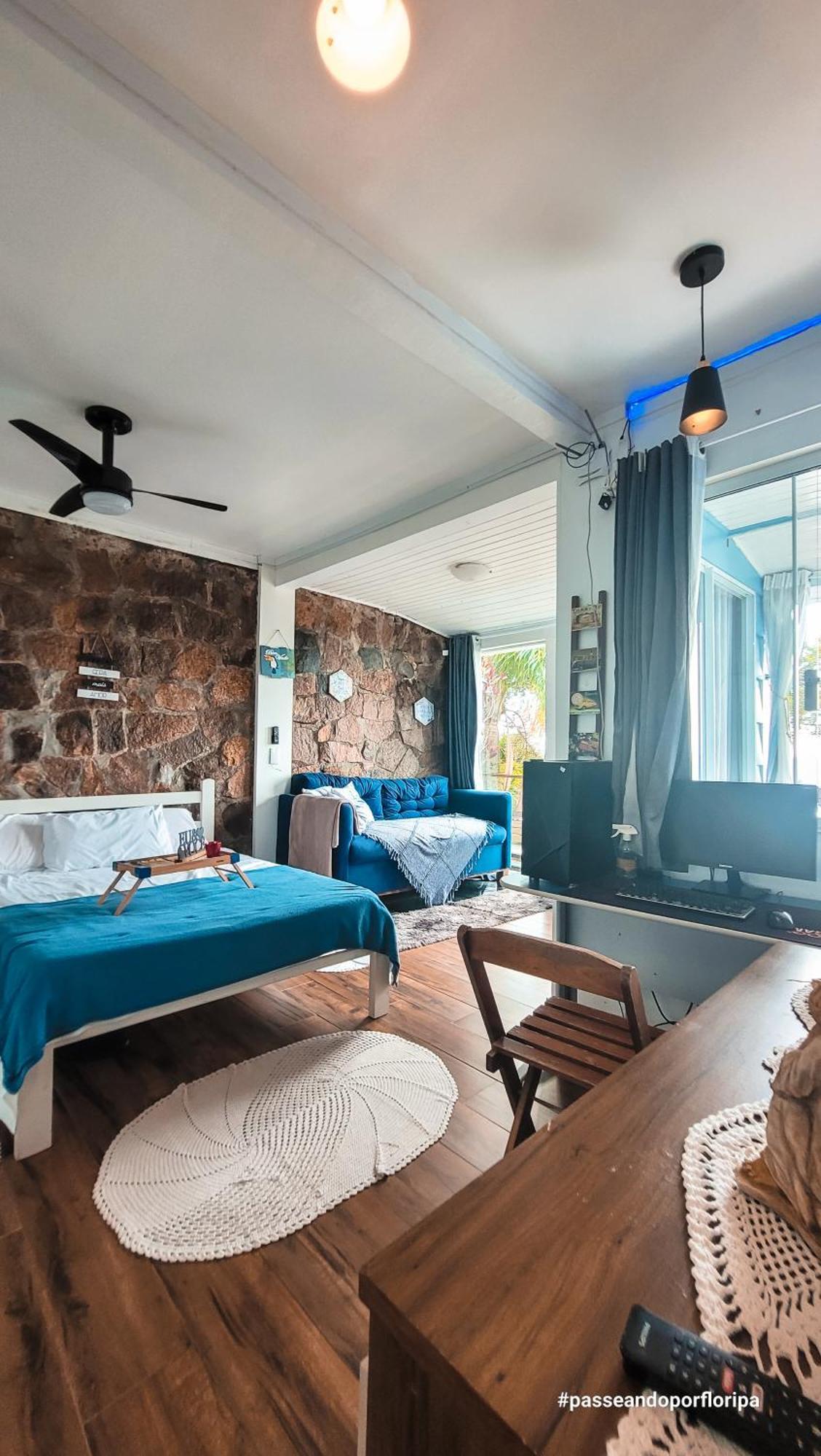 Loft Com Lago Hidro E Vista Para O Mar Florianópolis Extérieur photo
