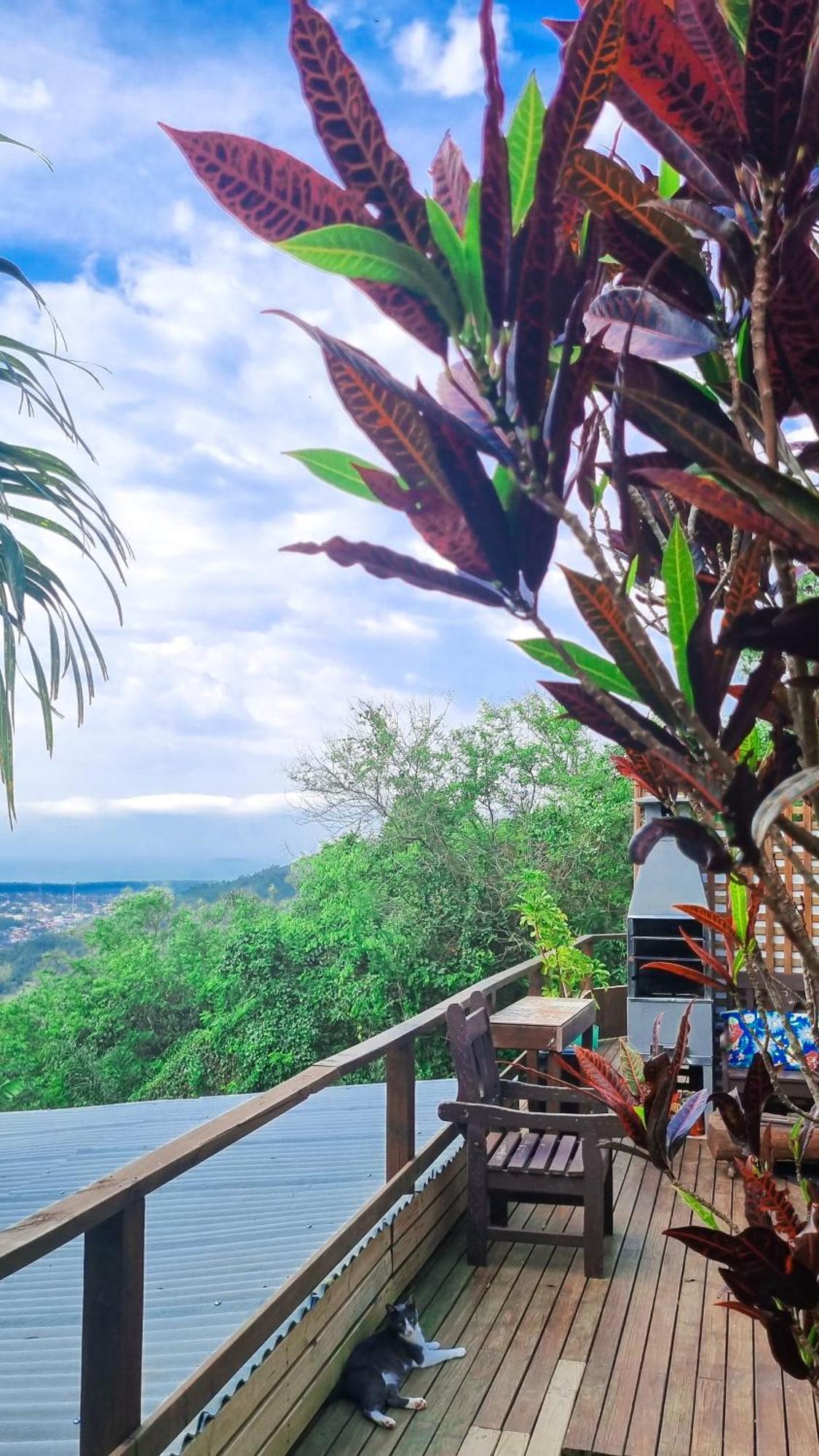 Loft Com Lago Hidro E Vista Para O Mar Florianópolis Extérieur photo
