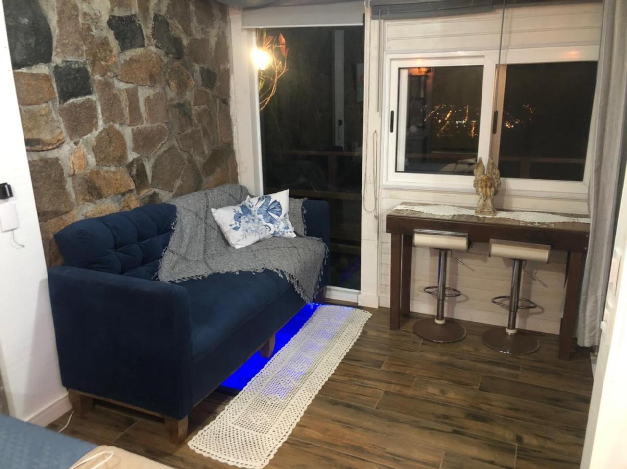 Loft Com Lago Hidro E Vista Para O Mar Florianópolis Chambre photo